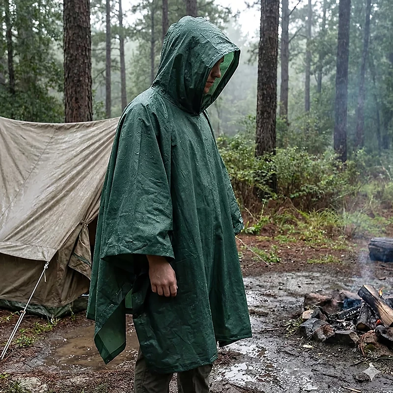 Totes Adult's Poncho