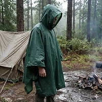 Totes Adult's Poncho