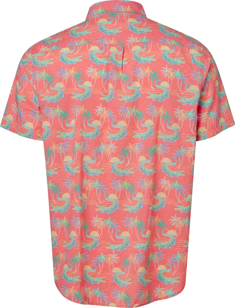 Chubbies Men's Rock-a-Croc Breezetech Friday Shirt