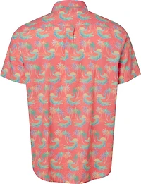Chubbies Men's Rock-a-Croc Breezetech Friday Shirt