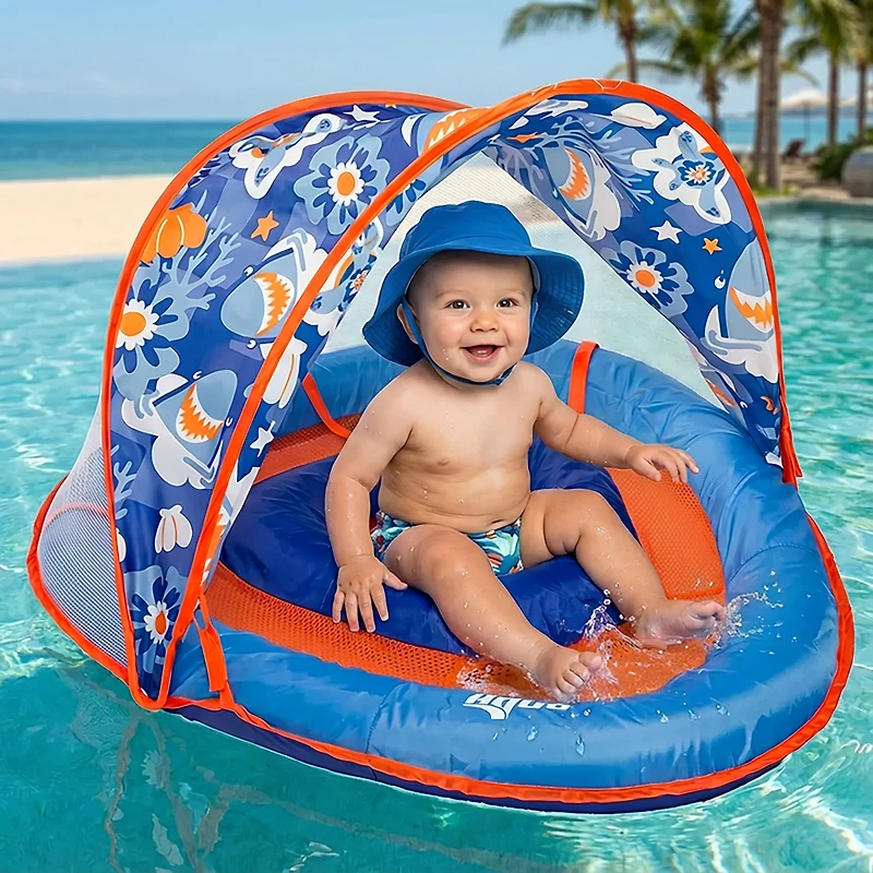 Aqua Leisure Infant Boys' Baby Float