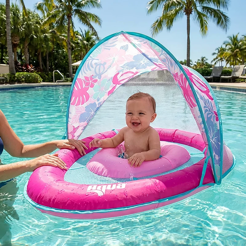 Aqua Leisure Infant Girls' Baby Float