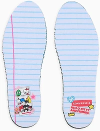 Converse x Hello Kitty Kids' Chuck Taylor All Star Easy On Stickers Shoes