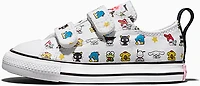 Converse x Hello Kitty and Friends Toddlers' Chuck Taylor All Star Easy On BFFs Shoes