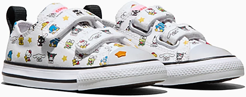Converse x Hello Kitty and Friends Toddlers' Chuck Taylor All Star Easy On BFFs Shoes