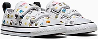 Converse x Hello Kitty and Friends Toddlers' Chuck Taylor All Star Easy On BFFs Shoes