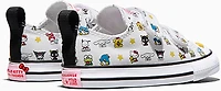 Converse x Hello Kitty and Friends Toddlers' Chuck Taylor All Star Easy On BFFs Shoes