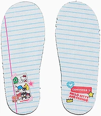 Converse x Hello Kitty and Friends Toddlers' Chuck Taylor All Star Easy On BFFs Shoes