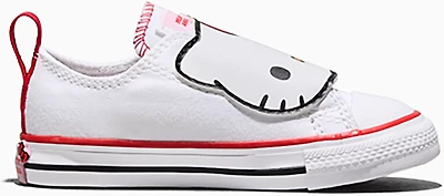 Converse x Hello Kitty and Friends Toddler Girls' Chuck Taylor All Star One Strap Shoes