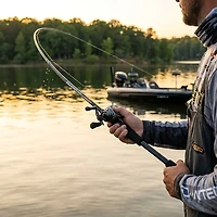 Duckett Fishing 6 ft 9 in M Silhouette Casting Rod