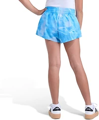 adidas Girls' AOP Water Pacer Shorts