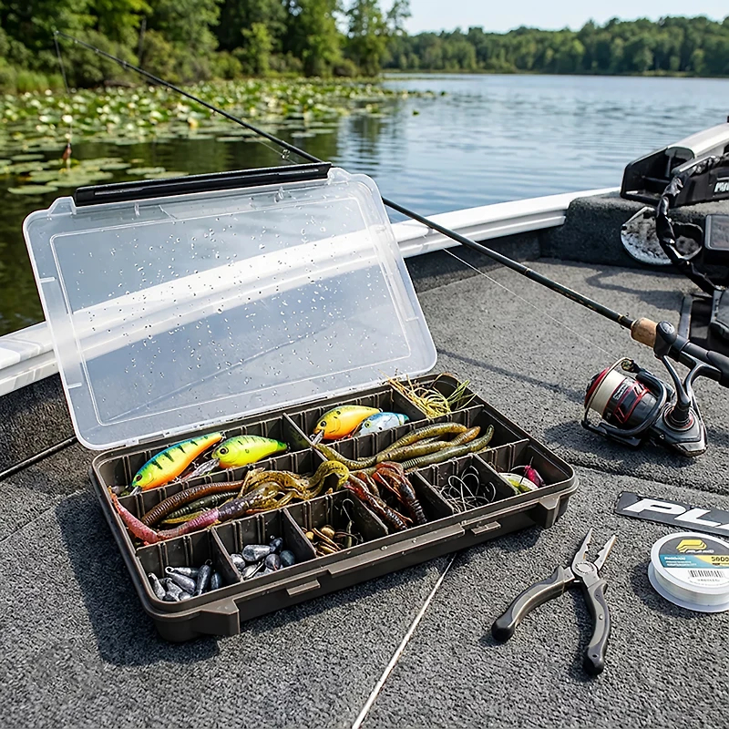 Plano StowAway 3600 Tackle Box