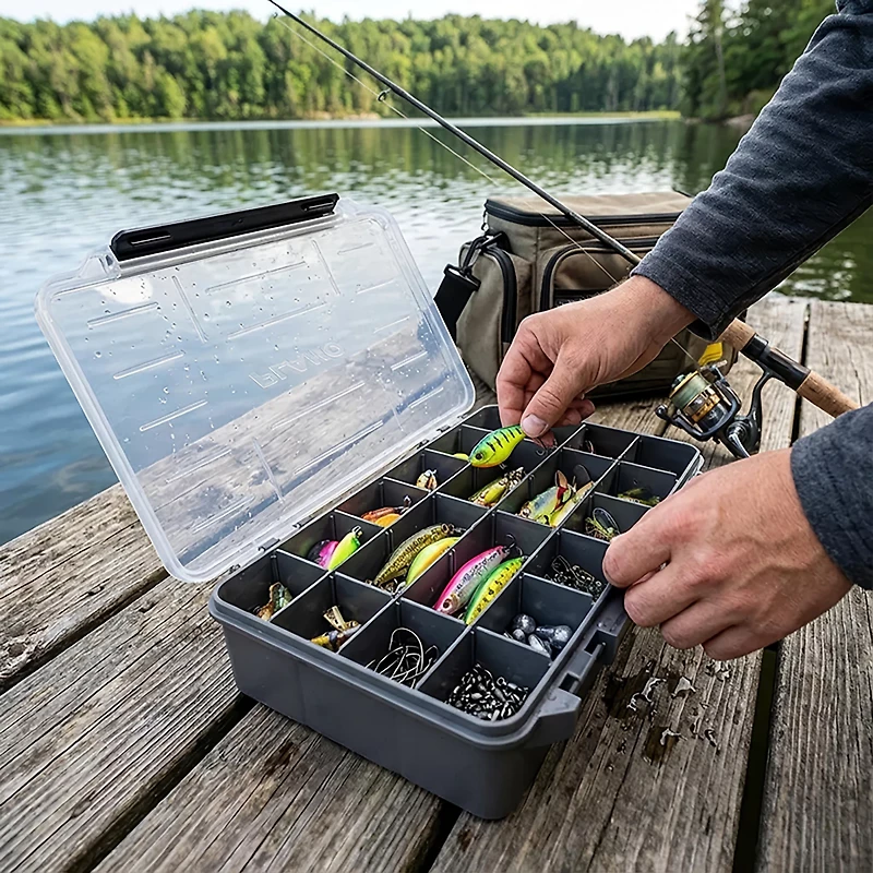 Plano ProLatch® 3600™ Deep StowAway® Tackle Box