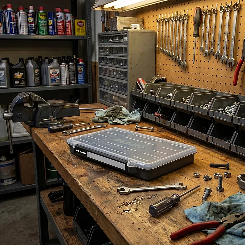 Plano StowAway 3500 Waterproof Tackle Box