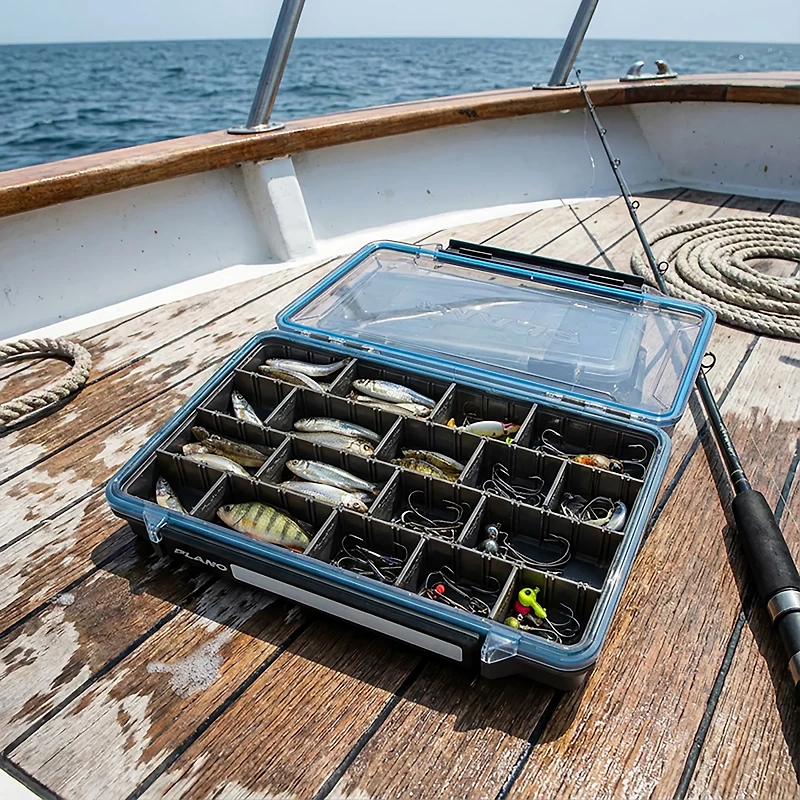 Plano Waterproof StowAway® 3700™ Tackle Box