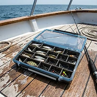 Plano Waterproof StowAway® 3700™ Tackle Box