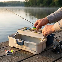 Plano One-Tray Tackle Box