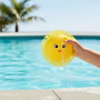 Coconut Grove Throw & Splash Marigold the Sun