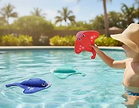 Coconut Grove Dive Buddies Stevie the Stingray 3-Pack