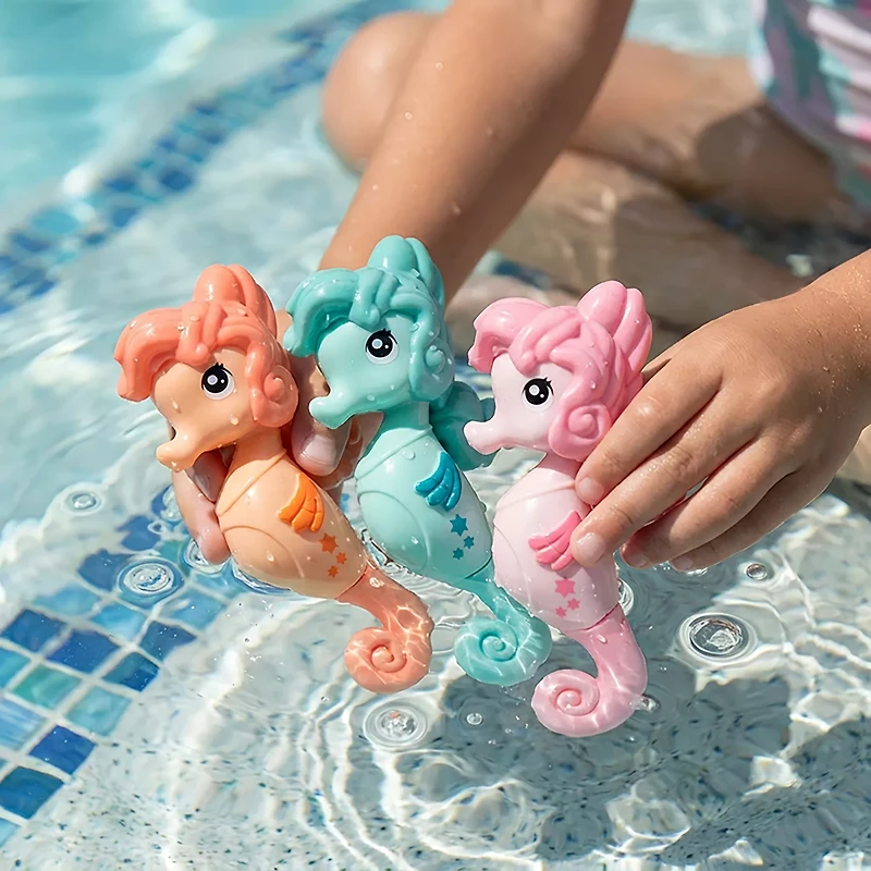 Coconut Grove Ella the Seahorse Dive Toys 3-Pack