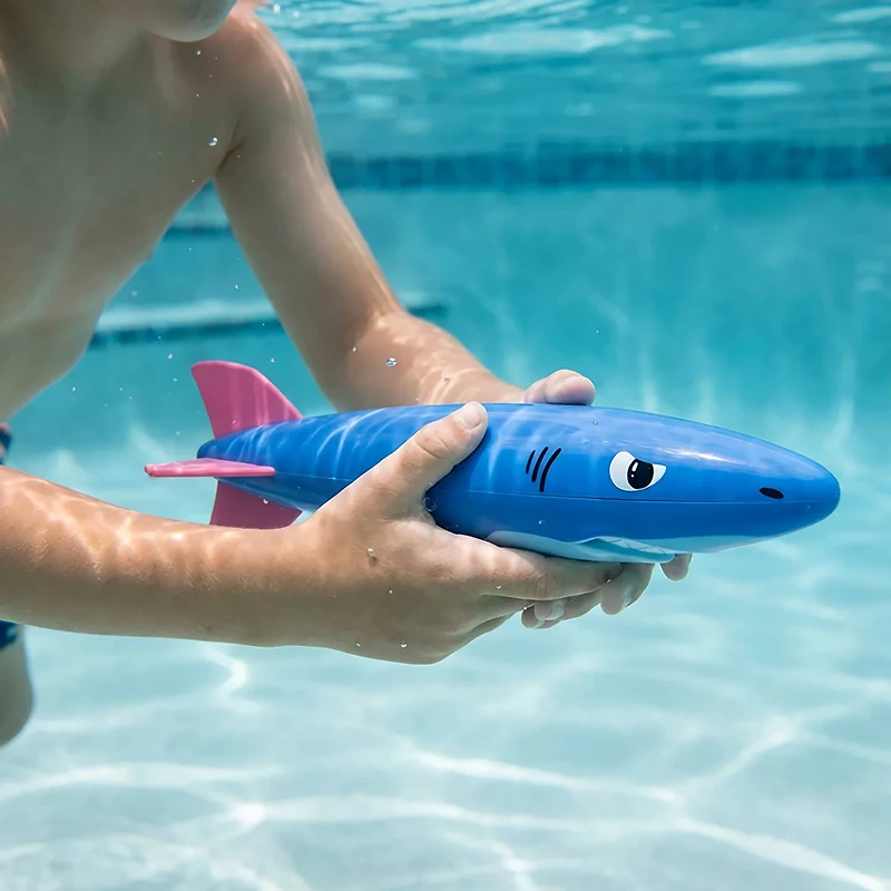 Coconut Grove Dive Torpedo Finn the Shark