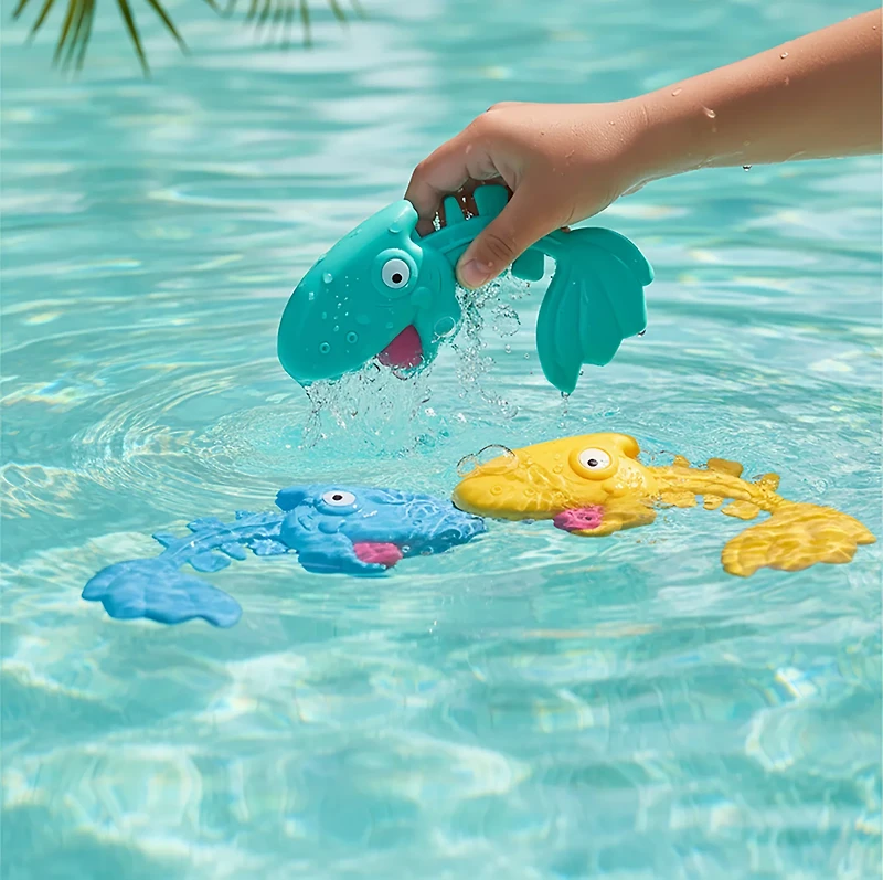 Coconut Grove Fishbone Divers 3-Pack