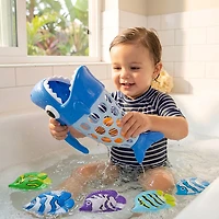 Coconut Grove Catch the Fish Finn the Shark