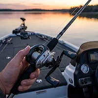 Abu Garcia Max X 7' MH Freshwater Baitcast Rod and Reel Combo