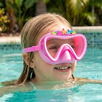 Aqua2ude Girls’ Mermaid Sea Shell Mask