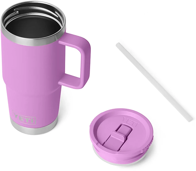 YETI Rambler oz Travel Straw Mug