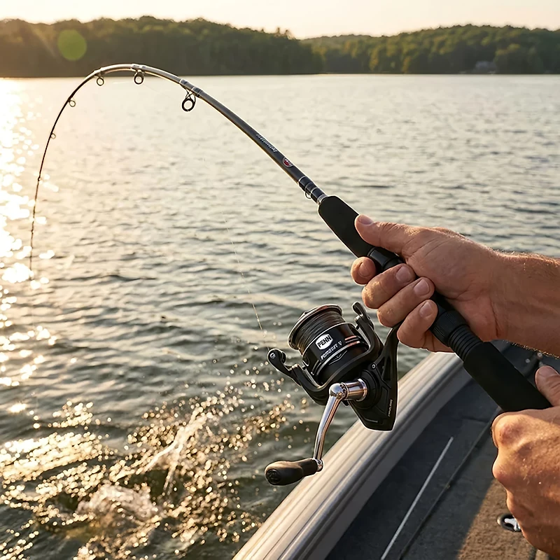 Penn Pursuit V 7 ft ML Spinning Combo