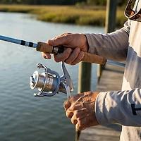 Pflueger LE Trion 6 ft 6 in M Spinning Rod and Reel Combo