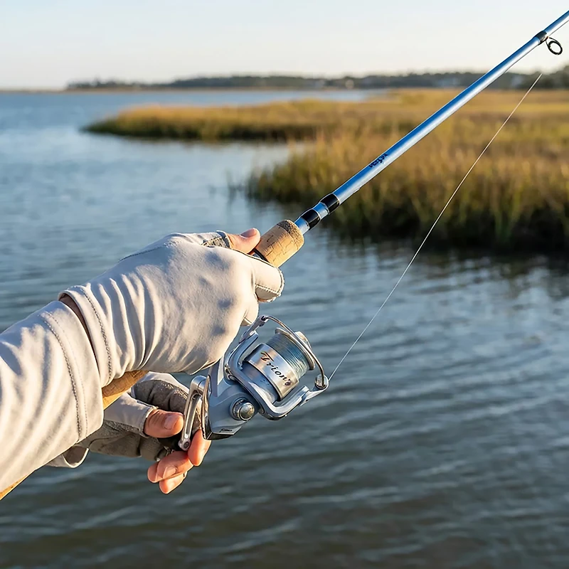 Pflueger LE Trion 6 ft 6 in M Spinning Rod and Reel Combo