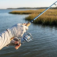 Pflueger LE Trion 6 ft 6 in M Spinning Rod and Reel Combo