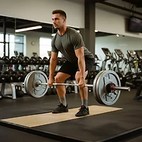 Marcy Classic Olympic Grip Barbell Plate – Single