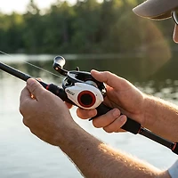 Abu Garcia Max 5 Pro Low Profile Baitcast Reel