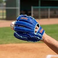 Wilson 11.5 in. 1786 Big League Chew Blue Raspberry Baseball Fielding Glove