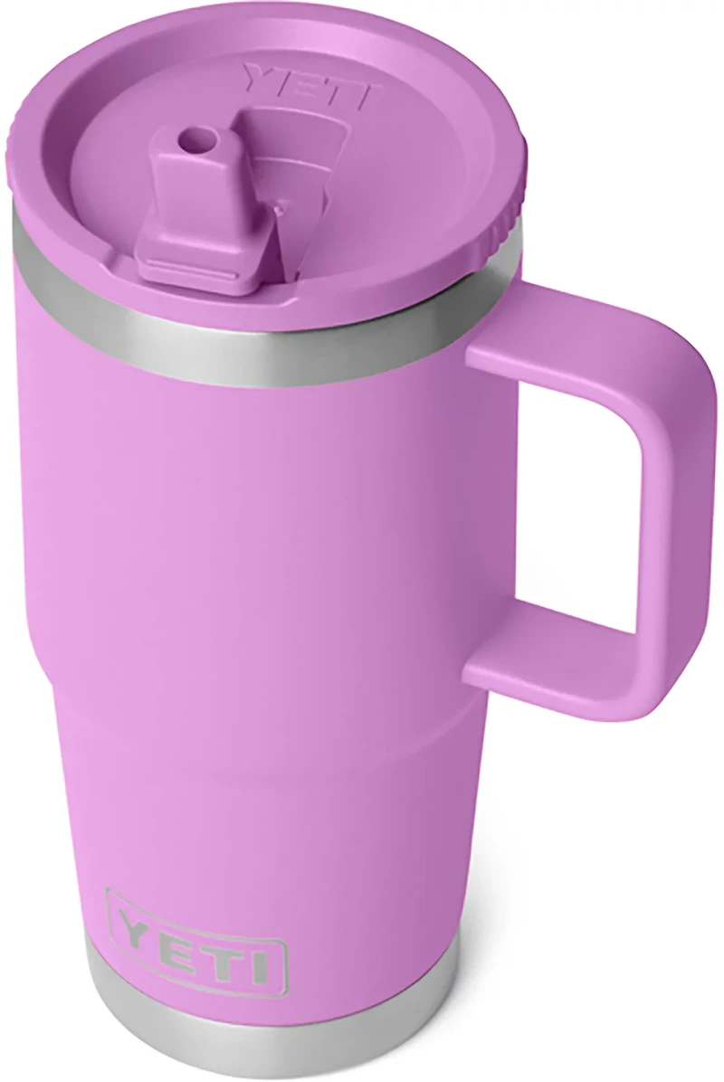 YETI Rambler oz Travel Straw Mug
