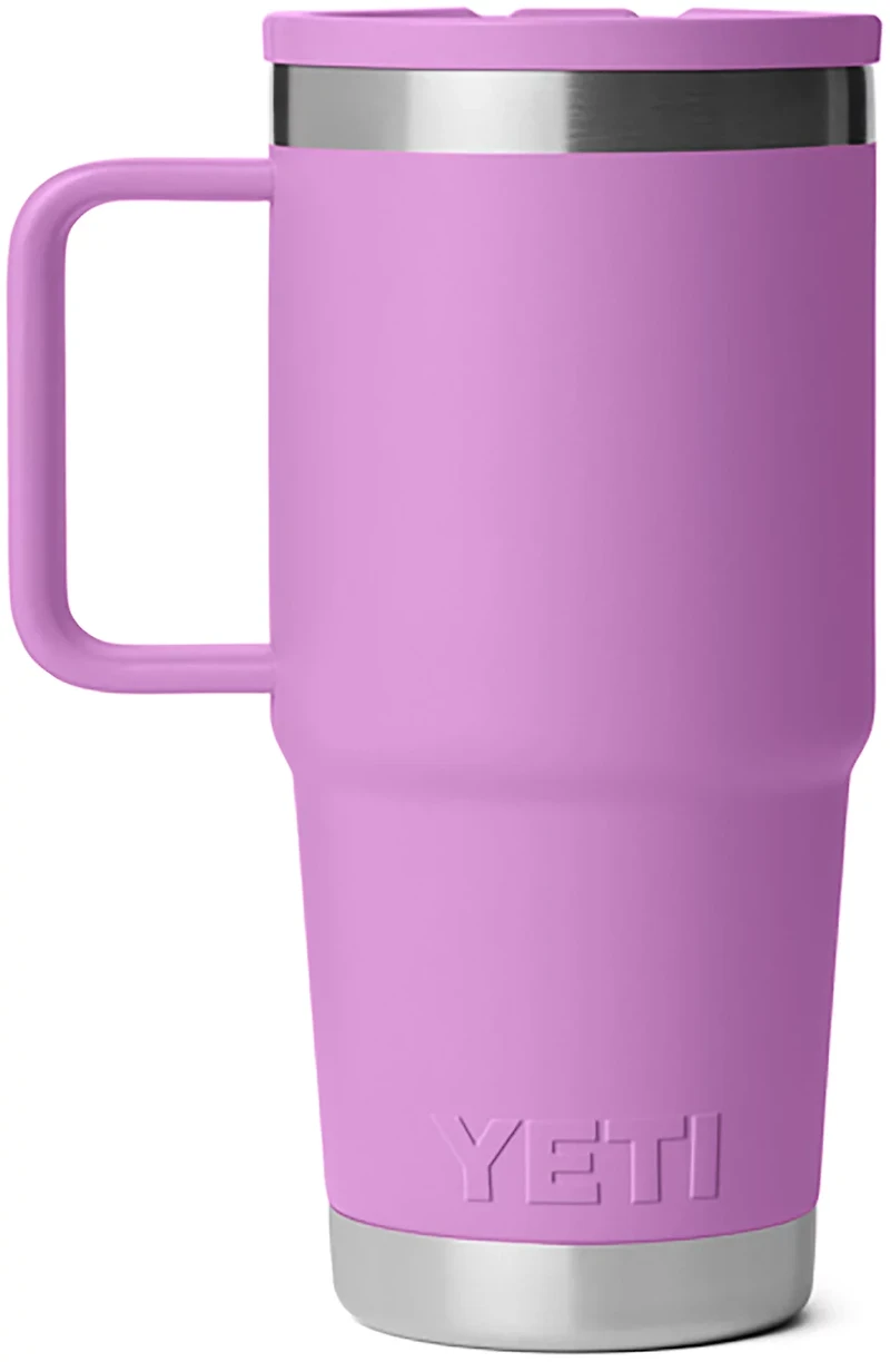 YETI Rambler oz Travel Straw Mug