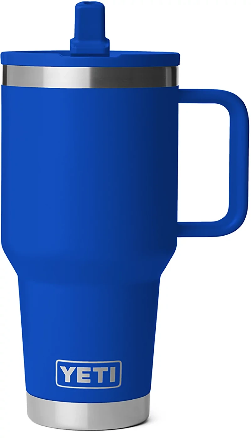 YETI Rambler 30 oz Travel Straw Mug