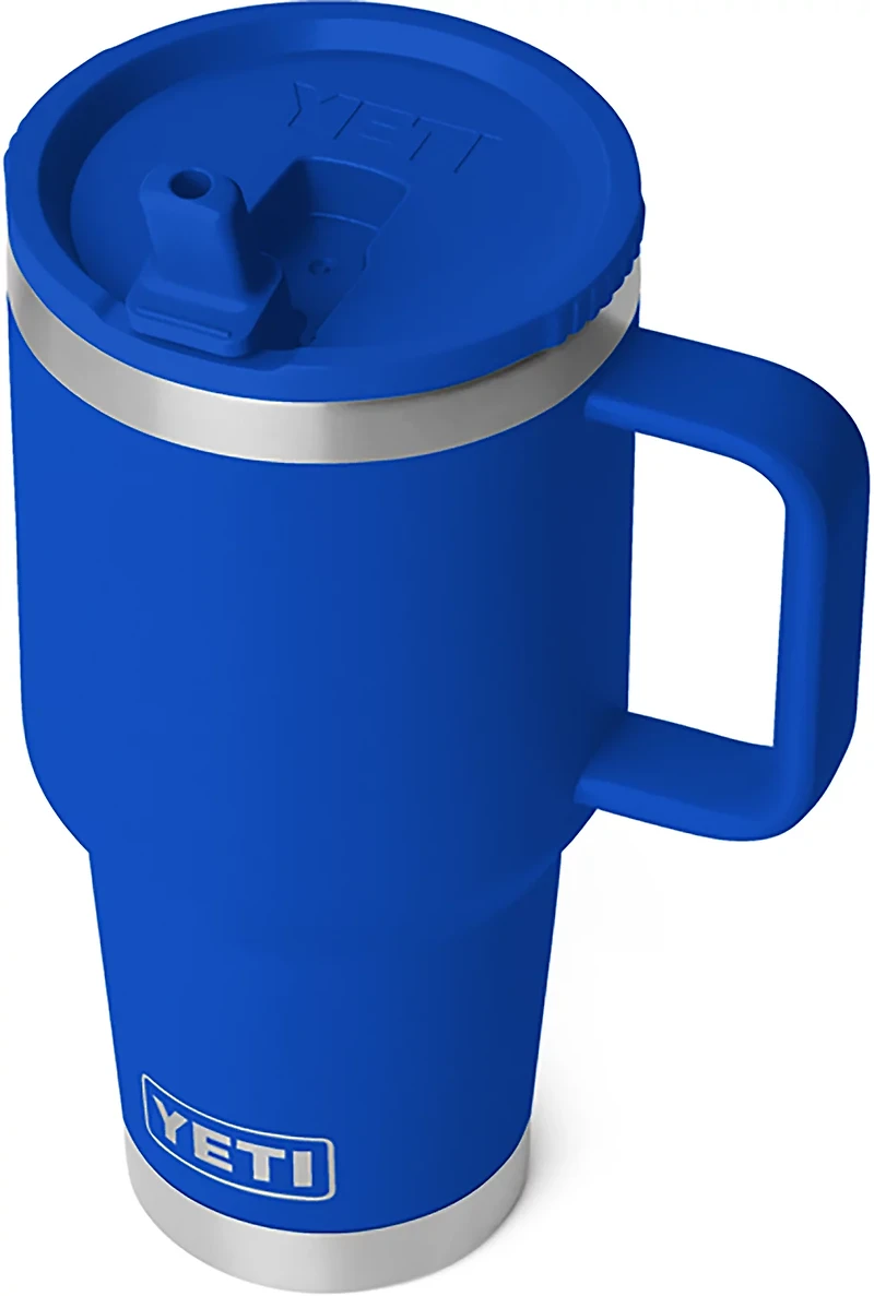 YETI Rambler 30 oz Travel Straw Mug