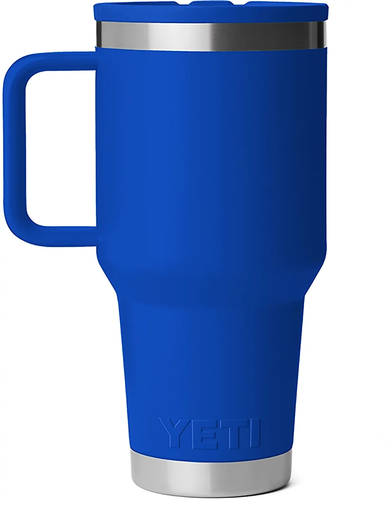 YETI Rambler 30 oz Travel Straw Mug