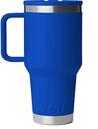 YETI Rambler 30 oz Travel Straw Mug