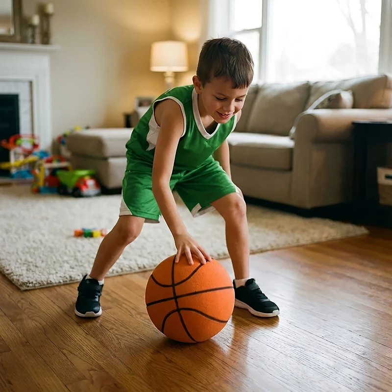 Supreme Silent Sports Silent Hoops 22" Basketball