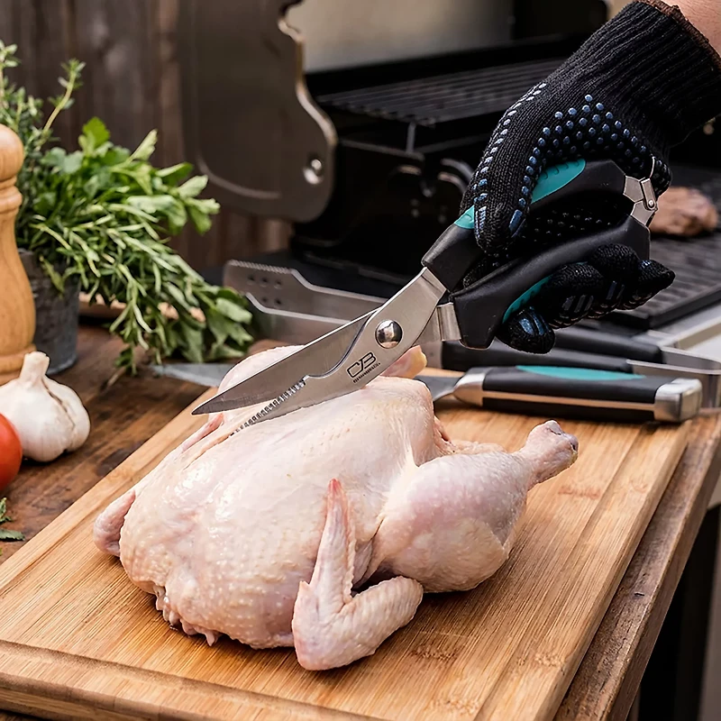 Charbroil Comfort-Grip Meat Shears