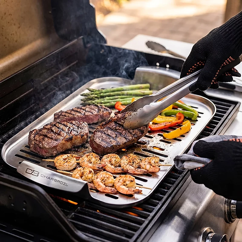 Charbroil Grill+ Topper