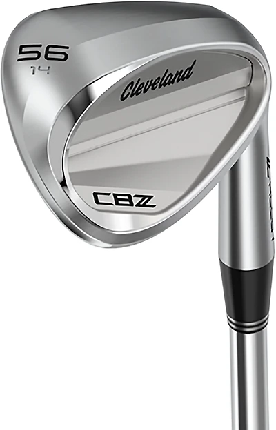 Cleveland Golf CBZ Tour Satin Wedge