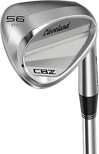 Cleveland Golf CBZ Tour Satin Wedge