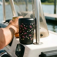 Magellan Outdoors 12 oz Standard Can Holder with Sliding Lid