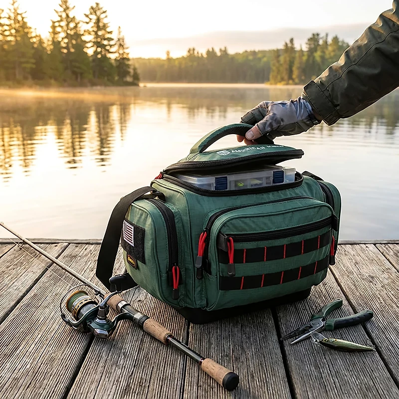 Lew's American Hero 3600 Tackle Bag